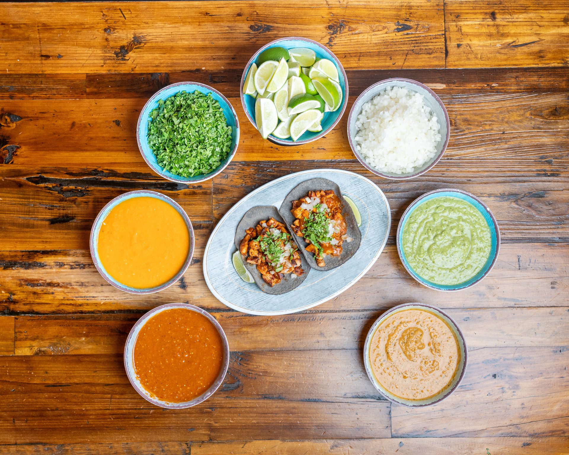 Casa-Made Food. Tijuana Soul.