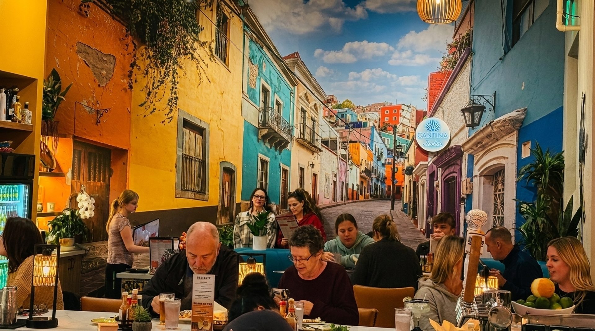 Casa-Made Food. Tijuana Soul.