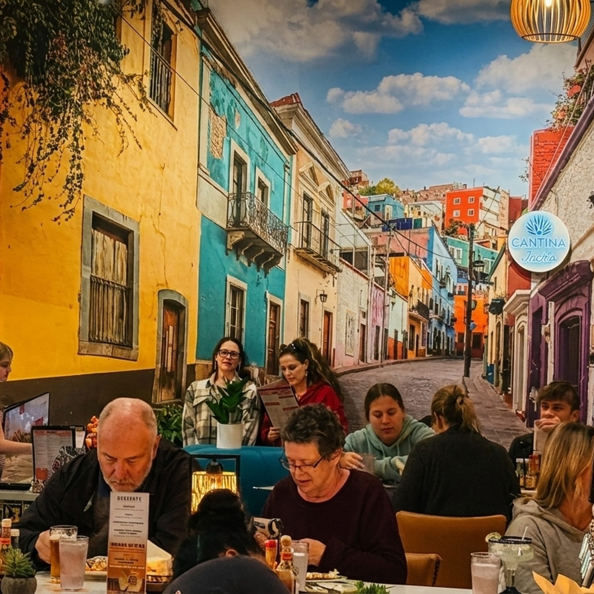Casa-Made Food. Tijuana Soul.
