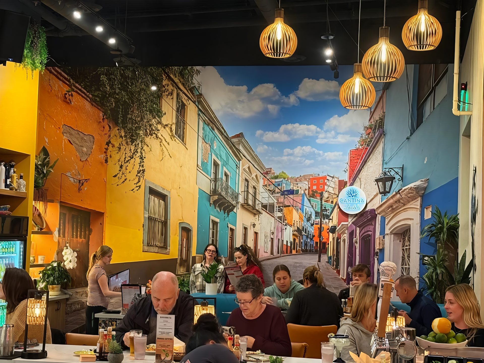 Casa-Made Food. Tijuana Soul.
